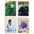 Career Puzzles - Set of 12