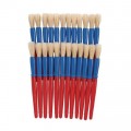 Colorations® Plastic Handle Brushes Set of 30