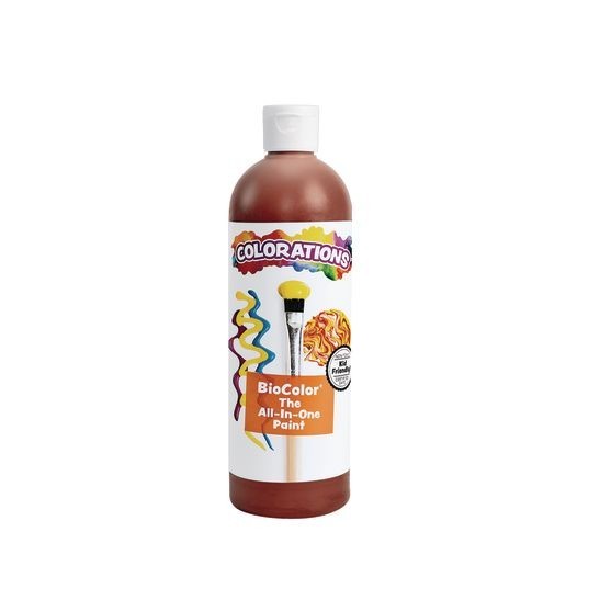 Colorations® BioColor® Paint 16oz - Brown