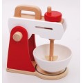 Wooden Kitchen Mixer