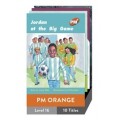 PM Plus Readers - Orange Level 16 - Pack of 10