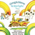 Greg & Steve - We All Live Together CD Vol. 1