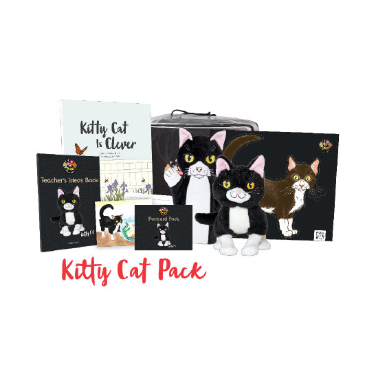 PM Educational Toys Pack - Kitty Cat