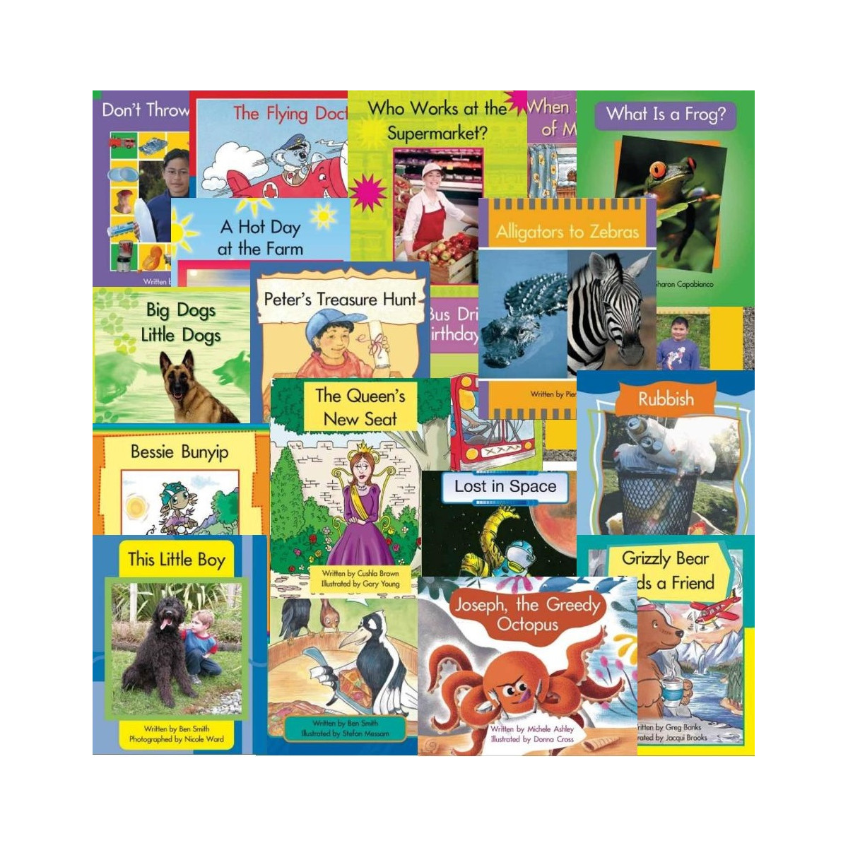 Buy Springboard Levelled Reading Pack of 50 | Child Ed