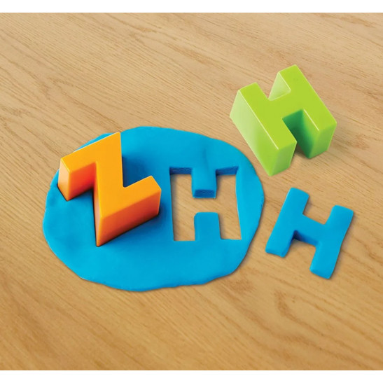 Letter Blocks