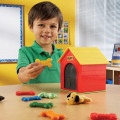 Ruff's House Teaching Tactile Set