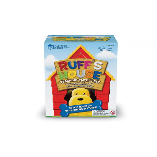 Ruff's House Teaching Tactile Set