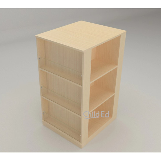 Buy Book Display and Storage Tower | Child Ed