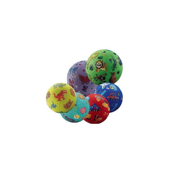 Playground Balls Set of 6