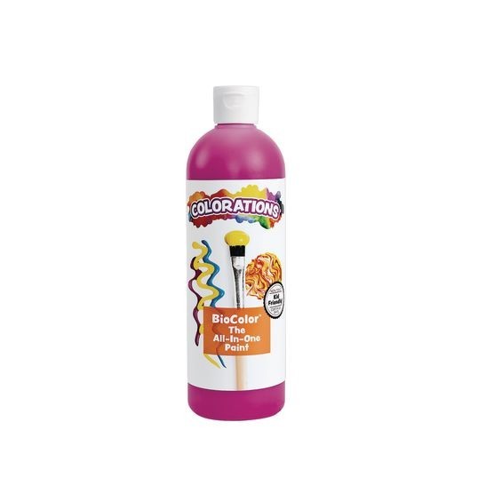 Colorations® BioColor® Paint  16oz - Magenta