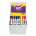 Colorations® Bullet Tip Whiteboard Markers - 8 colours, Set of 48