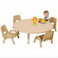 Toddler Round Table