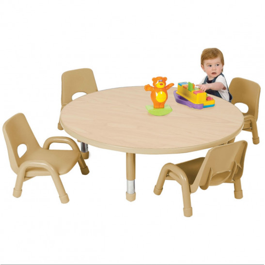 Toddler Round Table